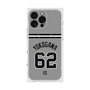 プレミアムスクエアケース with MagSafe［ 読売ジャイアンツ - #62 YOKOGAWA - ビジター ］