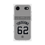 プレミアムスクエアケース with MagSafe［ 読売ジャイアンツ - #62 YOKOGAWA - ビジター ］