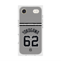 プレミアムスクエアケース with MagSafe［ 読売ジャイアンツ - #62 YOKOGAWA - ビジター ］