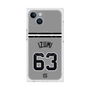 プレミアムスクエアケース with MagSafe［ 読売ジャイアンツ - #63 IZUMI - ビジター ］
