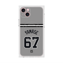 プレミアムスクエアケース with MagSafe［ 読売ジャイアンツ - #67 YAMASE - ビジター ］