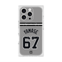 プレミアムスクエアケース with MagSafe［ 読売ジャイアンツ - #67 YAMASE - ビジター ］