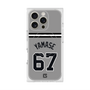 プレミアムスクエアケース with MagSafe［ 読売ジャイアンツ - #67 YAMASE - ビジター ］