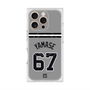 プレミアムスクエアケース with MagSafe［ 読売ジャイアンツ - #67 YAMASE - ビジター ］
