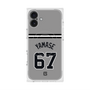 プレミアムスクエアケース with MagSafe［ 読売ジャイアンツ - #67 YAMASE - ビジター ］
