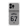 プレミアムスクエアケース with MagSafe［ 読売ジャイアンツ - #67 YAMASE - ビジター ］