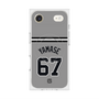 プレミアムスクエアケース with MagSafe［ 読売ジャイアンツ - #67 YAMASE - ビジター ］