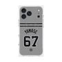 プレミアムスクエアケース with MagSafe［ 読売ジャイアンツ - #67 YAMASE - ビジター ］