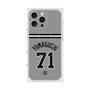 プレミアムスクエアケース with MagSafe［ 読売ジャイアンツ - #71 YAMAGUCHI - ビジター ］