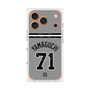 プレミアムスクエアケース with MagSafe［ 読売ジャイアンツ - #71 YAMAGUCHI - ビジター ］