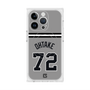 プレミアムスクエアケース with MagSafe［ 読売ジャイアンツ - #72 OHTAKE - ビジター ］