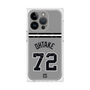 プレミアムスクエアケース with MagSafe［ 読売ジャイアンツ - #72 OHTAKE - ビジター ］