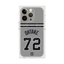 プレミアムスクエアケース with MagSafe［ 読売ジャイアンツ - #72 OHTAKE - ビジター ］