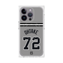 プレミアムスクエアケース with MagSafe［ 読売ジャイアンツ - #72 OHTAKE - ビジター ］