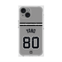 プレミアムスクエアケース with MagSafe［ 読売ジャイアンツ - #80 YANO - ビジター ］