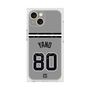 プレミアムスクエアケース with MagSafe［ 読売ジャイアンツ - #80 YANO - ビジター ］