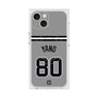 プレミアムスクエアケース with MagSafe［ 読売ジャイアンツ - #80 YANO - ビジター ］