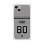 プレミアムスクエアケース with MagSafe［ 読売ジャイアンツ - #80 YANO - ビジター ］