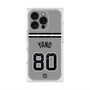 プレミアムスクエアケース with MagSafe［ 読売ジャイアンツ - #80 YANO - ビジター ］