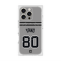 プレミアムスクエアケース with MagSafe［ 読売ジャイアンツ - #80 YANO - ビジター ］