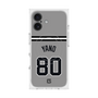 プレミアムスクエアケース with MagSafe［ 読売ジャイアンツ - #80 YANO - ビジター ］