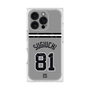 プレミアムスクエアケース with MagSafe［ 読売ジャイアンツ - #81 SUGIUCHI - ビジター ］