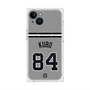 プレミアムスクエアケース with MagSafe［ 読売ジャイアンツ - #84 KUBO - ビジター ］