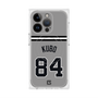 プレミアムスクエアケース with MagSafe［ 読売ジャイアンツ - #84 KUBO - ビジター ］