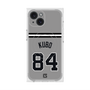 プレミアムスクエアケース with MagSafe［ 読売ジャイアンツ - #84 KUBO - ビジター ］