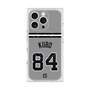 プレミアムスクエアケース with MagSafe［ 読売ジャイアンツ - #84 KUBO - ビジター ］