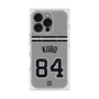 プレミアムスクエアケース with MagSafe［ 読売ジャイアンツ - #84 KUBO - ビジター ］