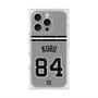 プレミアムスクエアケース with MagSafe［ 読売ジャイアンツ - #84 KUBO - ビジター ］