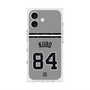 プレミアムスクエアケース with MagSafe［ 読売ジャイアンツ - #84 KUBO - ビジター ］