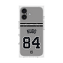 プレミアムスクエアケース with MagSafe［ 読売ジャイアンツ - #84 KUBO - ビジター ］