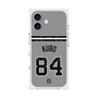 プレミアムスクエアケース with MagSafe［ 読売ジャイアンツ - #84 KUBO - ビジター ］