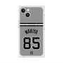 プレミアムスクエアケース with MagSafe［ 読売ジャイアンツ - #85 WAKIYA - ビジター ］