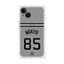 プレミアムスクエアケース with MagSafe［ 読売ジャイアンツ - #85 WAKIYA - ビジター ］