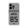 プレミアムスクエアケース with MagSafe［ 読売ジャイアンツ - #85 WAKIYA - ビジター ］