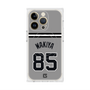 プレミアムスクエアケース with MagSafe［ 読売ジャイアンツ - #85 WAKIYA - ビジター ］