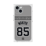 プレミアムスクエアケース with MagSafe［ 読売ジャイアンツ - #85 WAKIYA - ビジター ］