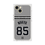 プレミアムスクエアケース with MagSafe［ 読売ジャイアンツ - #85 WAKIYA - ビジター ］