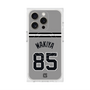 プレミアムスクエアケース with MagSafe［ 読売ジャイアンツ - #85 WAKIYA - ビジター ］