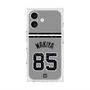 プレミアムスクエアケース with MagSafe［ 読売ジャイアンツ - #85 WAKIYA - ビジター ］