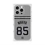 プレミアムスクエアケース with MagSafe［ 読売ジャイアンツ - #85 WAKIYA - ビジター ］