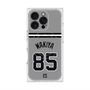 プレミアムスクエアケース with MagSafe［ 読売ジャイアンツ - #85 WAKIYA - ビジター ］
