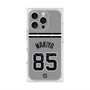 プレミアムスクエアケース with MagSafe［ 読売ジャイアンツ - #85 WAKIYA - ビジター ］