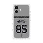 プレミアムスクエアケース with MagSafe［ 読売ジャイアンツ - #85 WAKIYA - ビジター ］