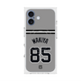 プレミアムスクエアケース with MagSafe［ 読売ジャイアンツ - #85 WAKIYA - ビジター ］