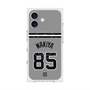 プレミアムスクエアケース with MagSafe［ 読売ジャイアンツ - #85 WAKIYA - ビジター ］