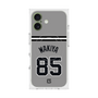 プレミアムスクエアケース with MagSafe［ 読売ジャイアンツ - #85 WAKIYA - ビジター ］
